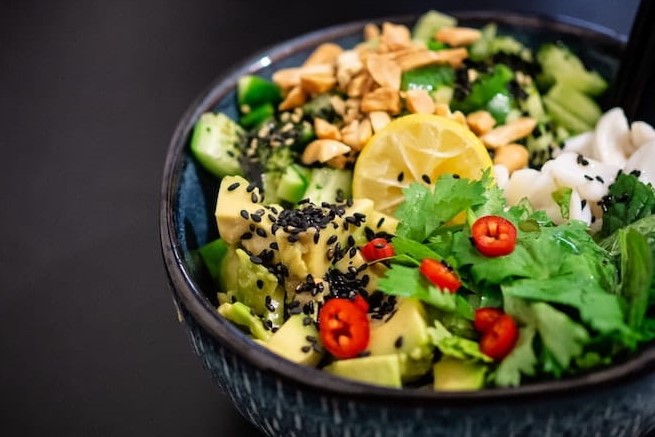 Avocado Salad